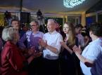 Wynik Roberta Biedronia niewiele lepszy od Magdaleny Ogórek. Działacze rozczarowani