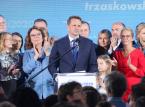 Trzaskowski: Mamy szanse wygrać wybory; z takimi wynikami można iść się bić o Polskę