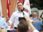 Sztab Dudy potwierdza udział w debacie TVP. Co zrobi Trzaskowski?
