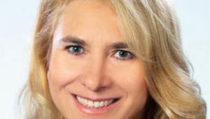 prof. Beata Javorcik główna ekonomistka Europejskiego Banku Odbudowy i Rozwoju (EBOR)
