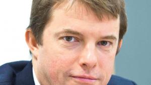 Paweł Dobrowolski główny ekonomista Polskiego Funduszu Rozwoju