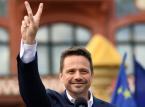 Trzaskowski do Dudy: Niech pan stanie do debaty, do takiej konfrontacji potrzeba odwagi