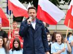 Trzaskowski pyta prezydenta Dudę o deklaracje rządów Zjednoczonej Prawicy i wzywa do debaty