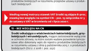 Jak to było i jest zapisane w ustawie o VAT