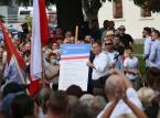 Prezydent zaprezentował kartę wolności w sieci. Co się w niej znalazło?