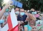 "Epidemia koronawirusa jest w odwrocie". Grodzki: Wypowiedź premiera - co najmniej nierozważna