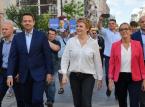 Trzaskowski: Duda próbuje nas wciąż dzielić