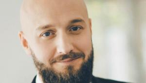 Łukasz Otta, dyrektor ds. transformacji cyfrowej w firmie Siemens Polska