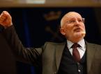 Timmermans: Polska może stać się unijnym liderem w morskiej energetyce wiatrowej