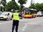 Warszawa: Drugi dzień policyjnych kontroli kierowców miejskich autobusów