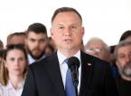 Duda: Apeluję do PSL, Koalicji Polskiej i Konfederacji, spotkajmy się po wyborach, porozmawiajmy o najistotniejszych sprawach
