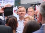 Duda: Wspieram ideę Pawła Kukiza, aby wprowadzić w Polsce sędziów pokoju