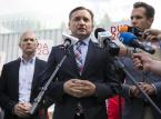 "Ziobro to najgorszy minister sprawiedliwości w historii". Trwa debata nad wioskiem o wotum nieufności