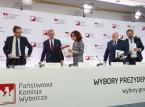 Wybory prezydenckie 2020. PKW podała frekwencję wyborczą na godz. 17
