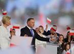 PKW podała ostateczne wyniki. Andrzej Duda wygrał wybory prezydenckie