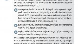 Co mówi unijne rozporządzenie