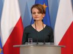 Emilewicz: Zależy nam, by pieniądze z bonu turystycznego trafiły jak najszybciej do rodzin