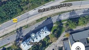 zapis ucieczki na Targówku