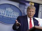 USA: Trump zasugerował, by rozważyć przełożenie wyborów prezydenckich