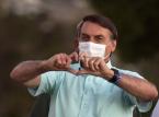 Koronawirus w Brazylii: Prezydent Bolsonaro oskarżany o "zbrodnię przeciw ludzkości". Skarga do MTK