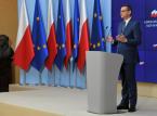 Premier Morawiecki zaapelował o zwołanie nadzwyczajnego szczytu RE ws. Białorusi