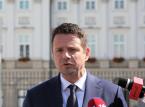 Trzaskowski: Róbmy wszystko, aby nie doświadczyć losów mieszkańców Warszawy z 1944 r.