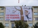 Zakończono protest Greenpeace na gmachu Ministerstwa Środowiska; 15 osób zatrzymanych