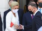 Andrzej Duda złożył przysięgę przed Zgromadzeniem Narodowym i objął urząd prezydenta RP na drugą kadencję