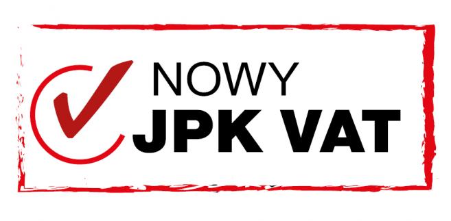 Nowy JPK VAT