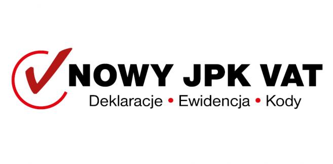 Nowy JPK VAT