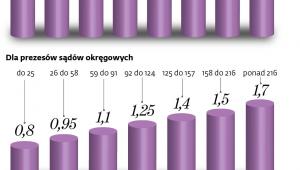 Jaki dodatek dla prezesów