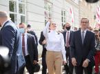 Cichanouska: Moja rola to oddać Białorusinom głos i władzę