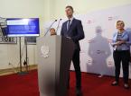 Piontkowski: Prawie 100 proc. szkół pracuje w trybie stacjonarnym