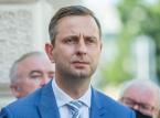 Kosiniak-Kamysz: Wynik testu na koronawirusa - negatywny, ale decyzją GIS zostaję na kwarantannie