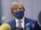Minister zdrowia Czech podał się do dymisji