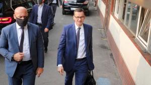 Premier RP Mateusz Morawiecki