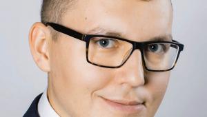 Damian Uszko biegły rewident, partner w HLB M2
