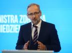 MZ: Nowe obostrzenia, zmiany w strategii walki z koronawirusem i obietnica nowych łóżek w szpitalach