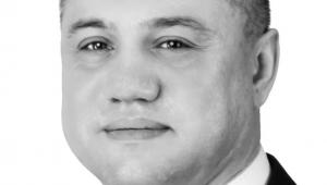 Dariusz Gałązka biegły rewident, partner w Grant Thornton