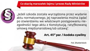 Legislacyjne bezprawie pod lupą Trybunału Konstytucyjnego