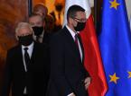 Koalicjanci Prawa i Sprawiedliwości okopują się na nowo