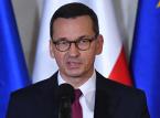 Morawiecki: Polska polityka wobec Białorusi stała się polityką UE