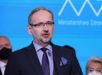 Niedzielski: Eskalacja pandemii, w najbliższym czasie nawet ponad 2 tys. przypadków dziennie