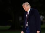 Lekarz Białego Domu: Trump nie ma gorączki i problemów z oddychaniem