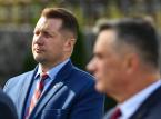 Kwarantanna dla wszystkich, którzy mieli kontakt z Przemysławem Czarnkiem