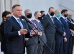 Prezydent: Dziękuję za współpracę m.in. Emilewicz i Ardanowskiemu