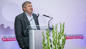 Cezary Kaźmierczak, prezes ZPP, fot. Ireneusz Rek