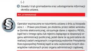 Co mówią przepisy