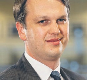 Arkadiusz Sekściński wiceprezes zarządu ds. rozwoju, Polskie Górnictwo Naftowe i Gazownictwo