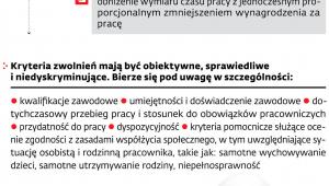 Redukcje w administracji rządowej